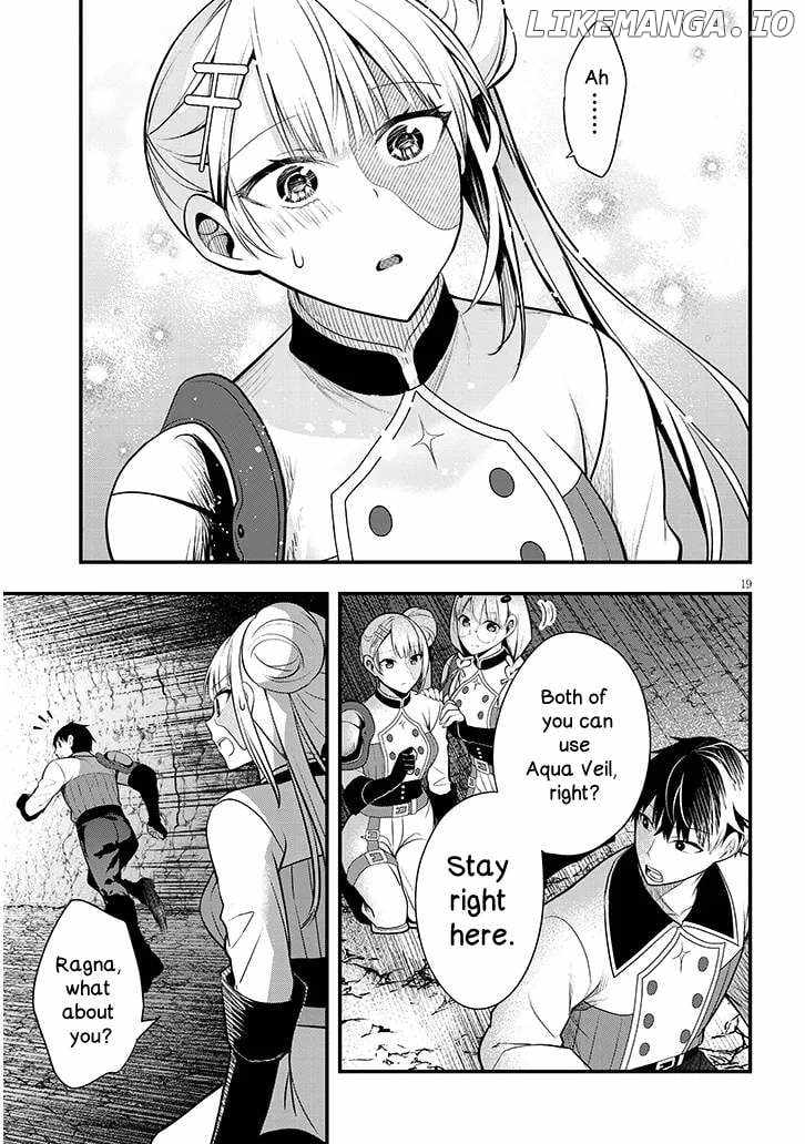 Henkyo Mob Kizoku no Uchi ni Totsuidekita Akuyaku Reijo ga, Mechakucha Dekiru Yoi Yome nanda ga? Chapter 9 - Page 18