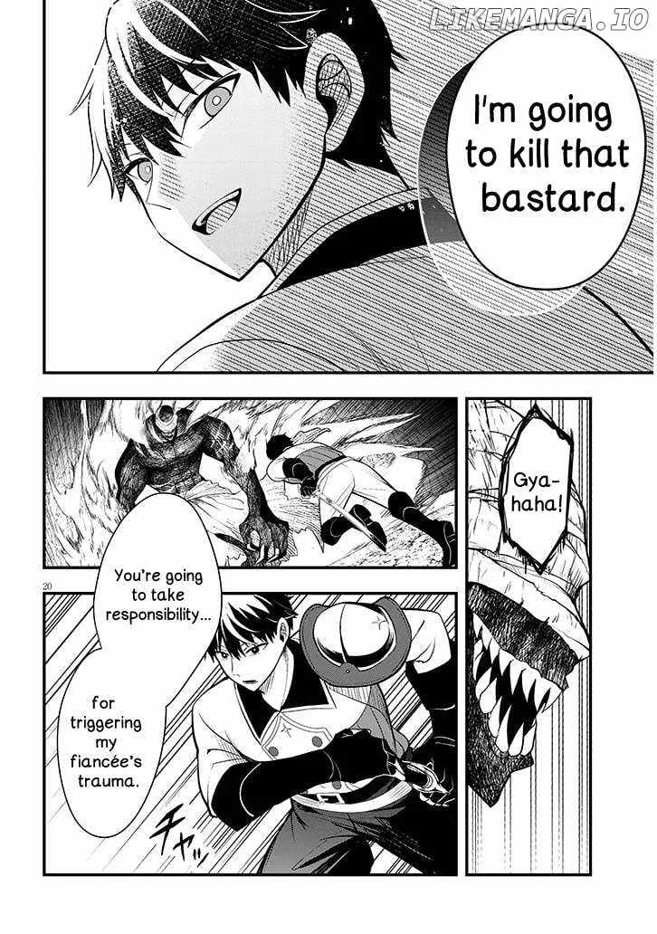 Henkyo Mob Kizoku no Uchi ni Totsuidekita Akuyaku Reijo ga, Mechakucha Dekiru Yoi Yome nanda ga? Chapter 9 - Page 19