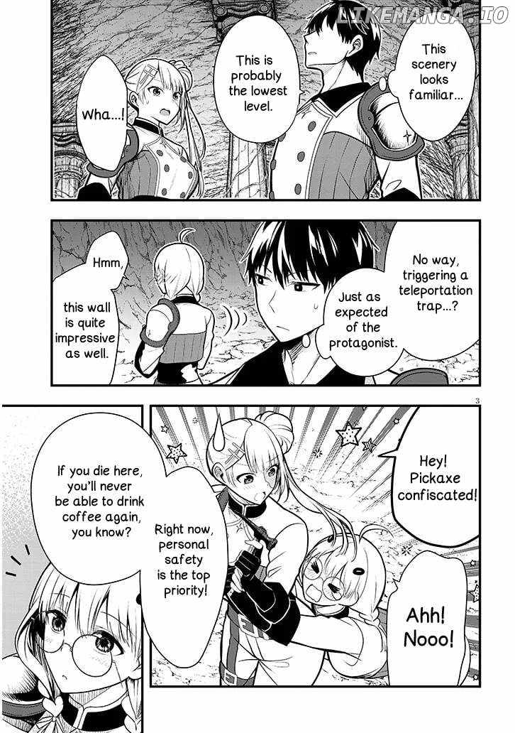 Henkyo Mob Kizoku no Uchi ni Totsuidekita Akuyaku Reijo ga, Mechakucha Dekiru Yoi Yome nanda ga? Chapter 9 - Page 2