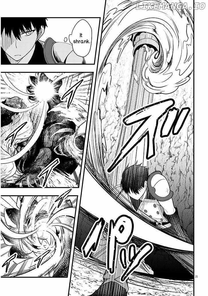 Henkyo Mob Kizoku no Uchi ni Totsuidekita Akuyaku Reijo ga, Mechakucha Dekiru Yoi Yome nanda ga? Chapter 9 - Page 20