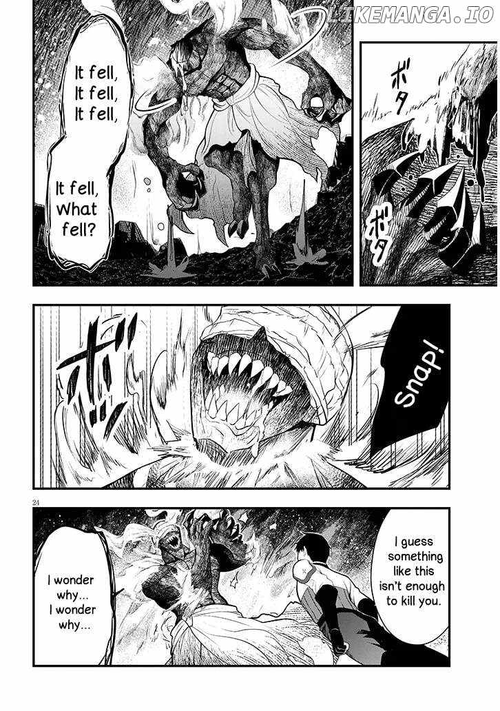Henkyo Mob Kizoku no Uchi ni Totsuidekita Akuyaku Reijo ga, Mechakucha Dekiru Yoi Yome nanda ga? Chapter 9 - Page 23