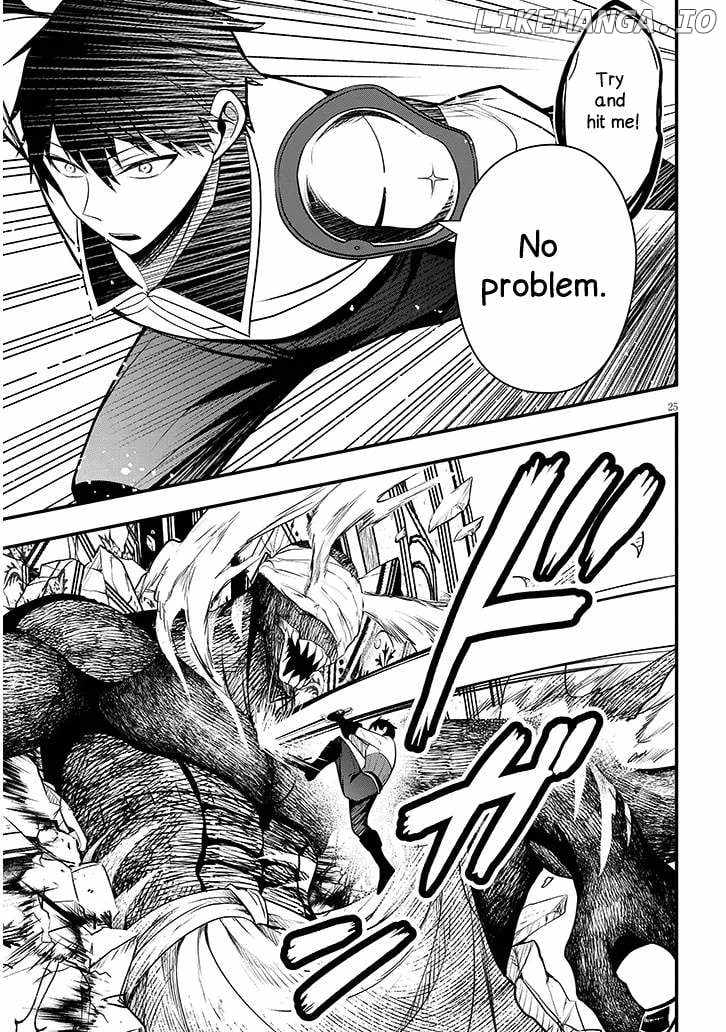 Henkyo Mob Kizoku no Uchi ni Totsuidekita Akuyaku Reijo ga, Mechakucha Dekiru Yoi Yome nanda ga? Chapter 9 - Page 24