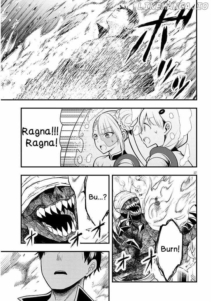 Henkyo Mob Kizoku no Uchi ni Totsuidekita Akuyaku Reijo ga, Mechakucha Dekiru Yoi Yome nanda ga? Chapter 9 - Page 26