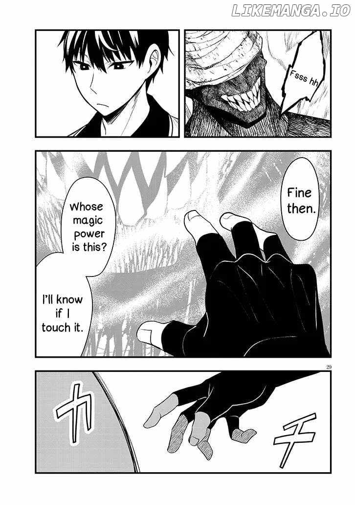 Henkyo Mob Kizoku no Uchi ni Totsuidekita Akuyaku Reijo ga, Mechakucha Dekiru Yoi Yome nanda ga? Chapter 9 - Page 28