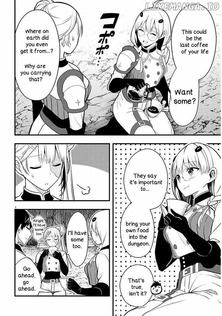 Henkyo Mob Kizoku no Uchi ni Totsuidekita Akuyaku Reijo ga, Mechakucha Dekiru Yoi Yome nanda ga? Chapter 9 - Page 3