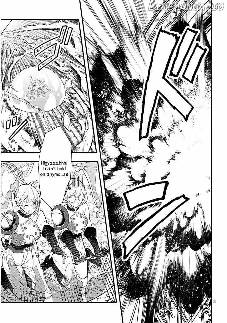 Henkyo Mob Kizoku no Uchi ni Totsuidekita Akuyaku Reijo ga, Mechakucha Dekiru Yoi Yome nanda ga? Chapter 9 - Page 30