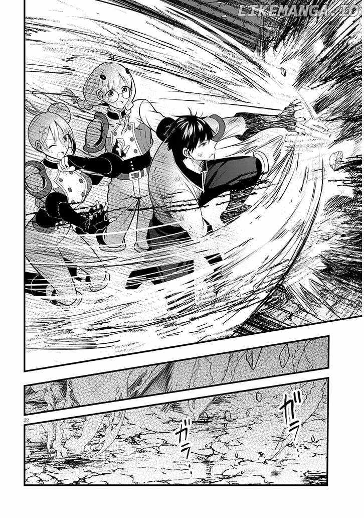 Henkyo Mob Kizoku no Uchi ni Totsuidekita Akuyaku Reijo ga, Mechakucha Dekiru Yoi Yome nanda ga? Chapter 9 - Page 31