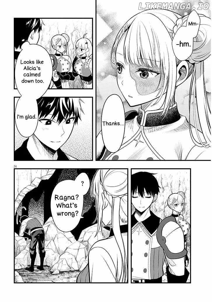 Henkyo Mob Kizoku no Uchi ni Totsuidekita Akuyaku Reijo ga, Mechakucha Dekiru Yoi Yome nanda ga? Chapter 9 - Page 33