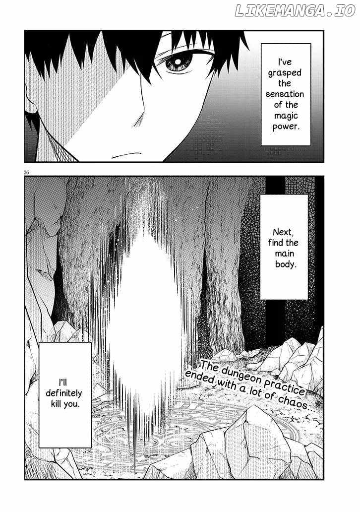 Henkyo Mob Kizoku no Uchi ni Totsuidekita Akuyaku Reijo ga, Mechakucha Dekiru Yoi Yome nanda ga? Chapter 9 - Page 35