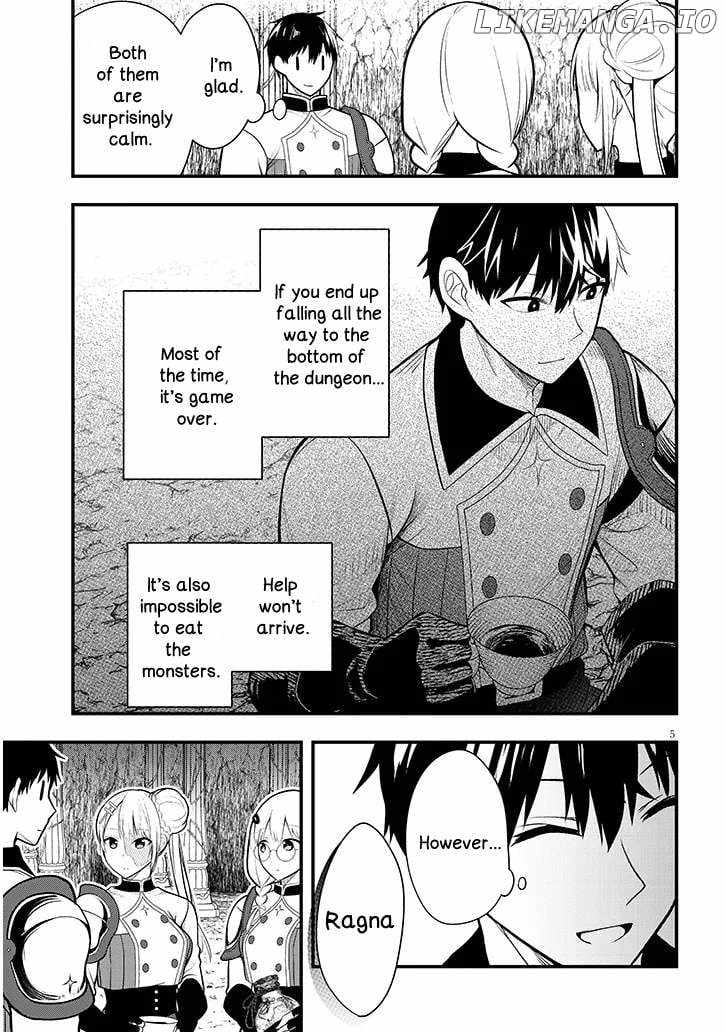 Henkyo Mob Kizoku no Uchi ni Totsuidekita Akuyaku Reijo ga, Mechakucha Dekiru Yoi Yome nanda ga? Chapter 9 - Page 4