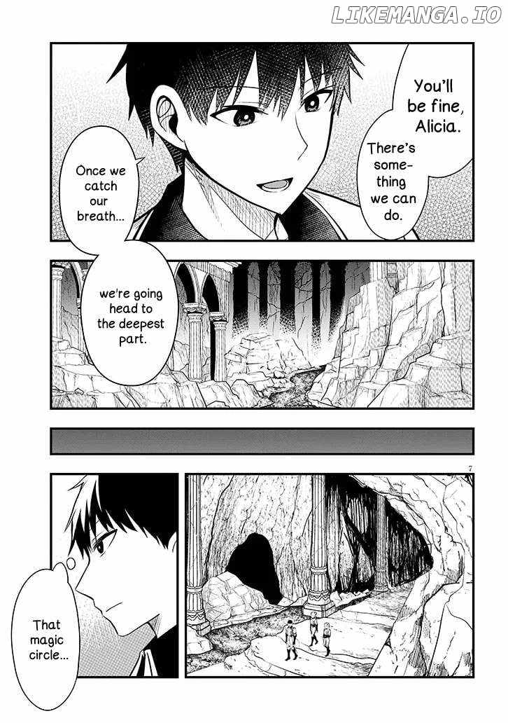 Henkyo Mob Kizoku no Uchi ni Totsuidekita Akuyaku Reijo ga, Mechakucha Dekiru Yoi Yome nanda ga? Chapter 9 - Page 6
