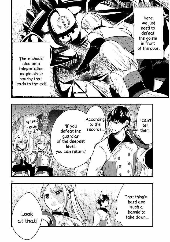 Henkyo Mob Kizoku no Uchi ni Totsuidekita Akuyaku Reijo ga, Mechakucha Dekiru Yoi Yome nanda ga? Chapter 9 - Page 9