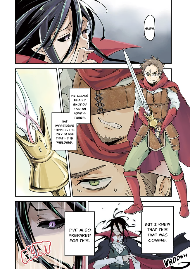 Henkyou Gurashi no Maou, Tensei shite Saikyou no Majutsushi ni naru Chapter 1 - Page 3
