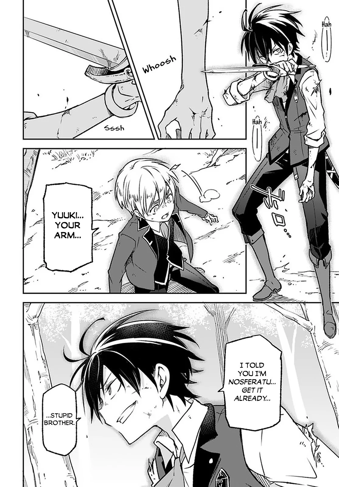 Henkyou Gurashi no Maou, Tensei shite Saikyou no Majutsushi ni naru Chapter 10 - Page 11