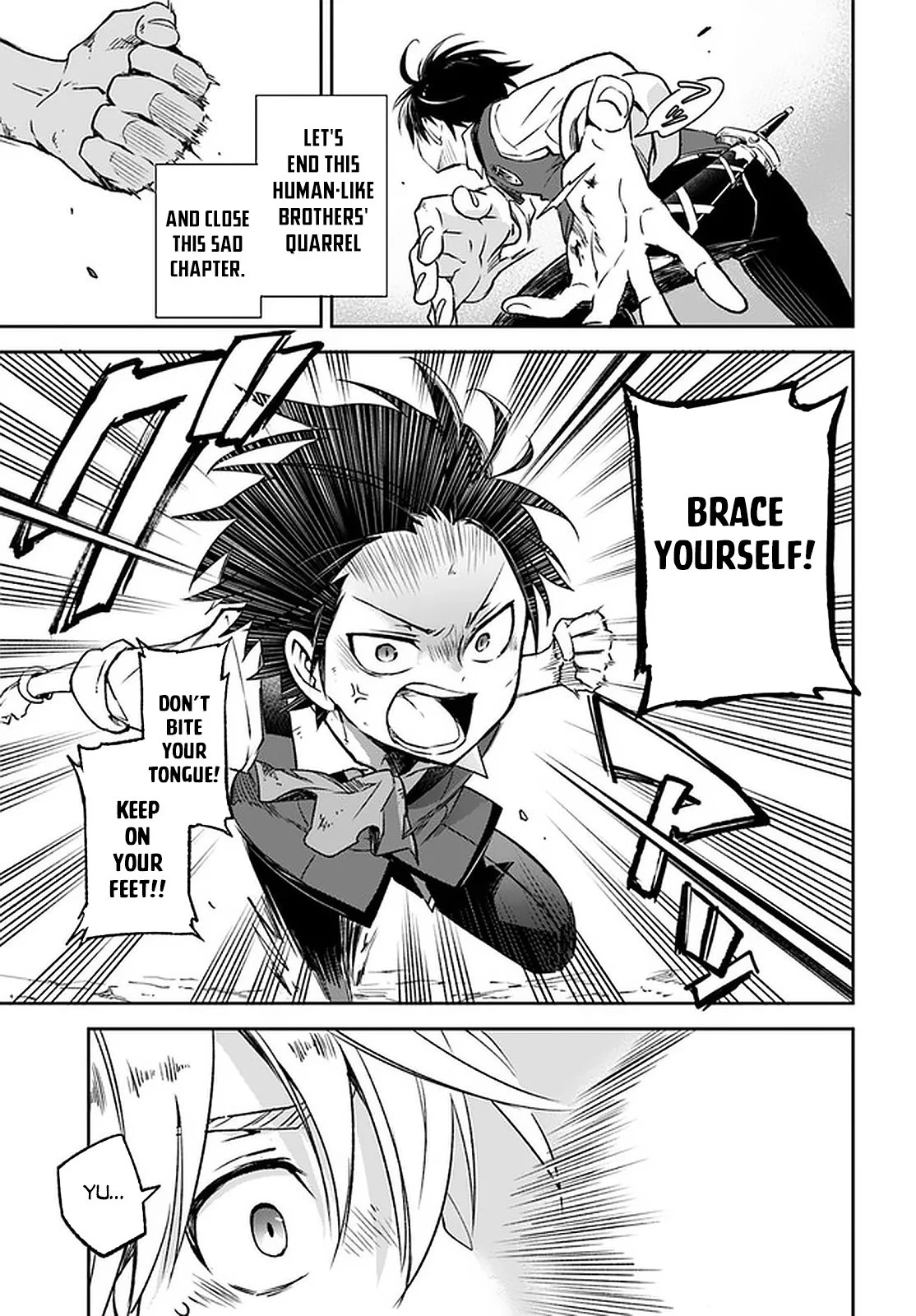 Henkyou Gurashi no Maou, Tensei shite Saikyou no Majutsushi ni naru Chapter 10 - Page 14