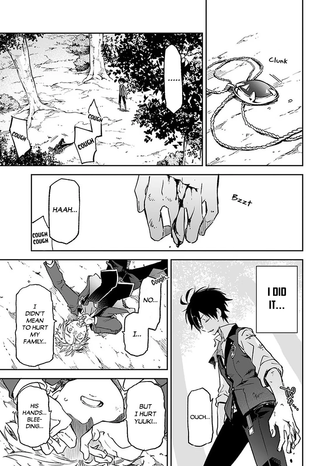 Henkyou Gurashi no Maou, Tensei shite Saikyou no Majutsushi ni naru Chapter 10 - Page 16