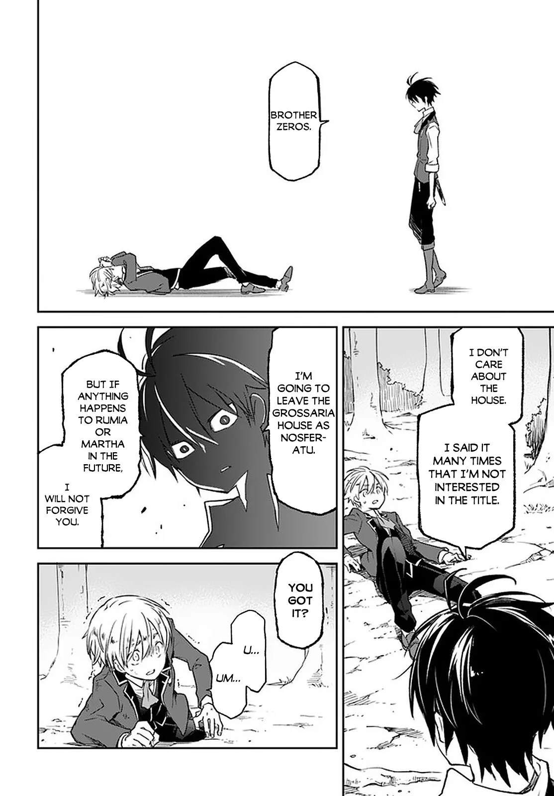 Henkyou Gurashi no Maou, Tensei shite Saikyou no Majutsushi ni naru Chapter 10 - Page 17