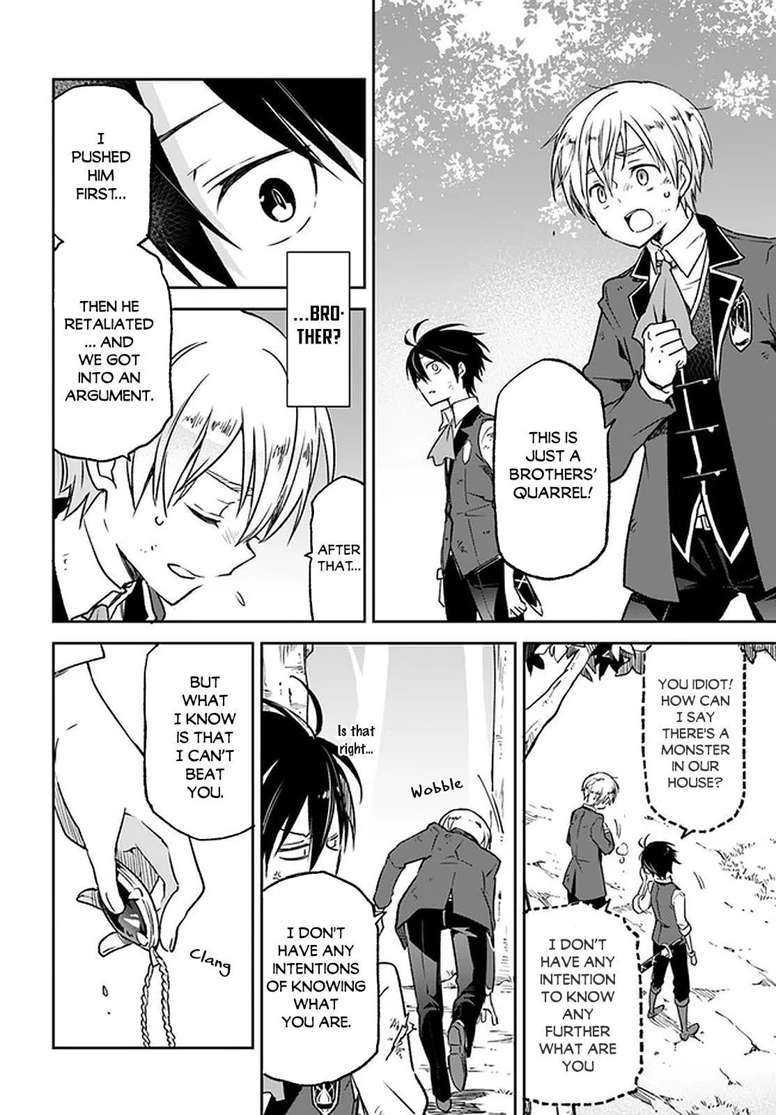 Henkyou Gurashi no Maou, Tensei shite Saikyou no Majutsushi ni naru Chapter 10 - Page 19