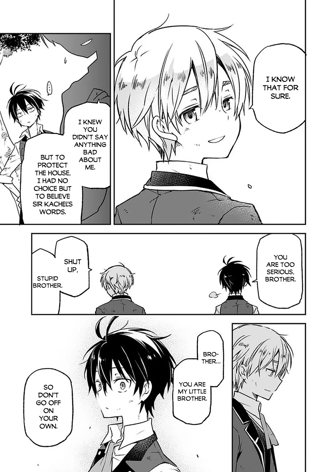 Henkyou Gurashi no Maou, Tensei shite Saikyou no Majutsushi ni naru Chapter 10 - Page 20