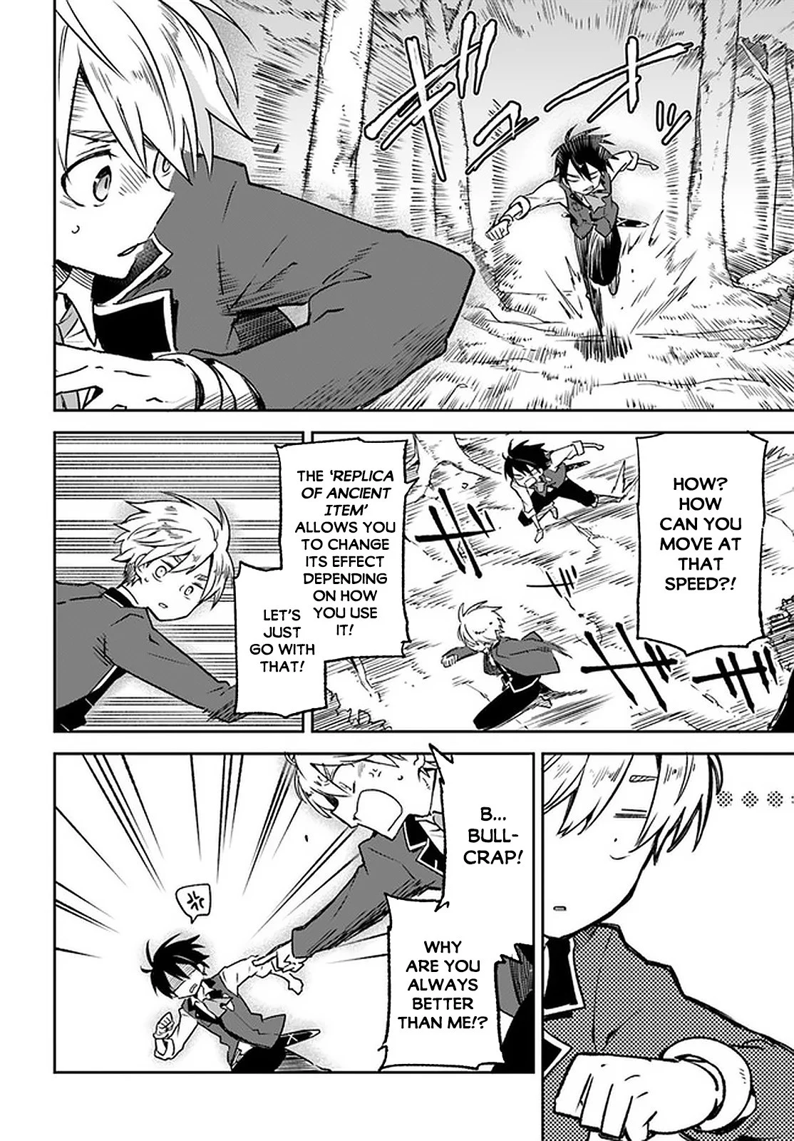 Henkyou Gurashi no Maou, Tensei shite Saikyou no Majutsushi ni naru Chapter 10 - Page 3