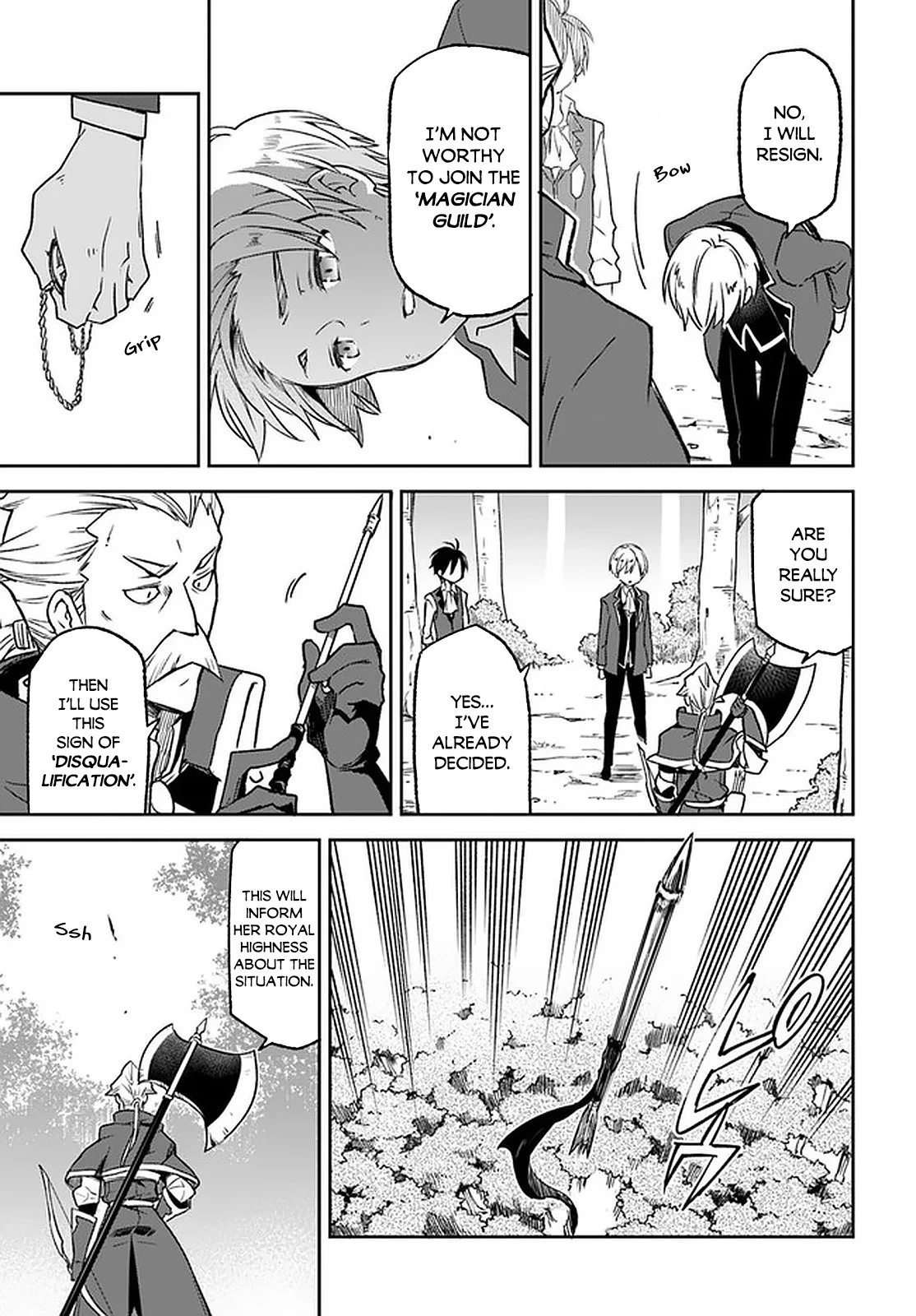 Henkyou Gurashi no Maou, Tensei shite Saikyou no Majutsushi ni naru Chapter 10 - Page 22