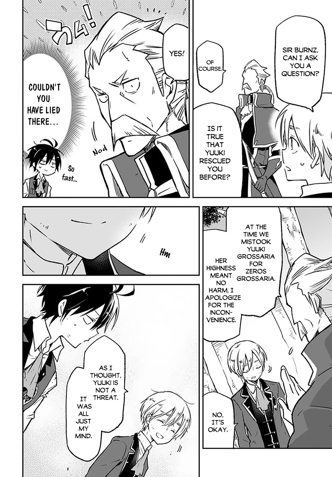 Henkyou Gurashi no Maou, Tensei shite Saikyou no Majutsushi ni naru Chapter 10 - Page 23