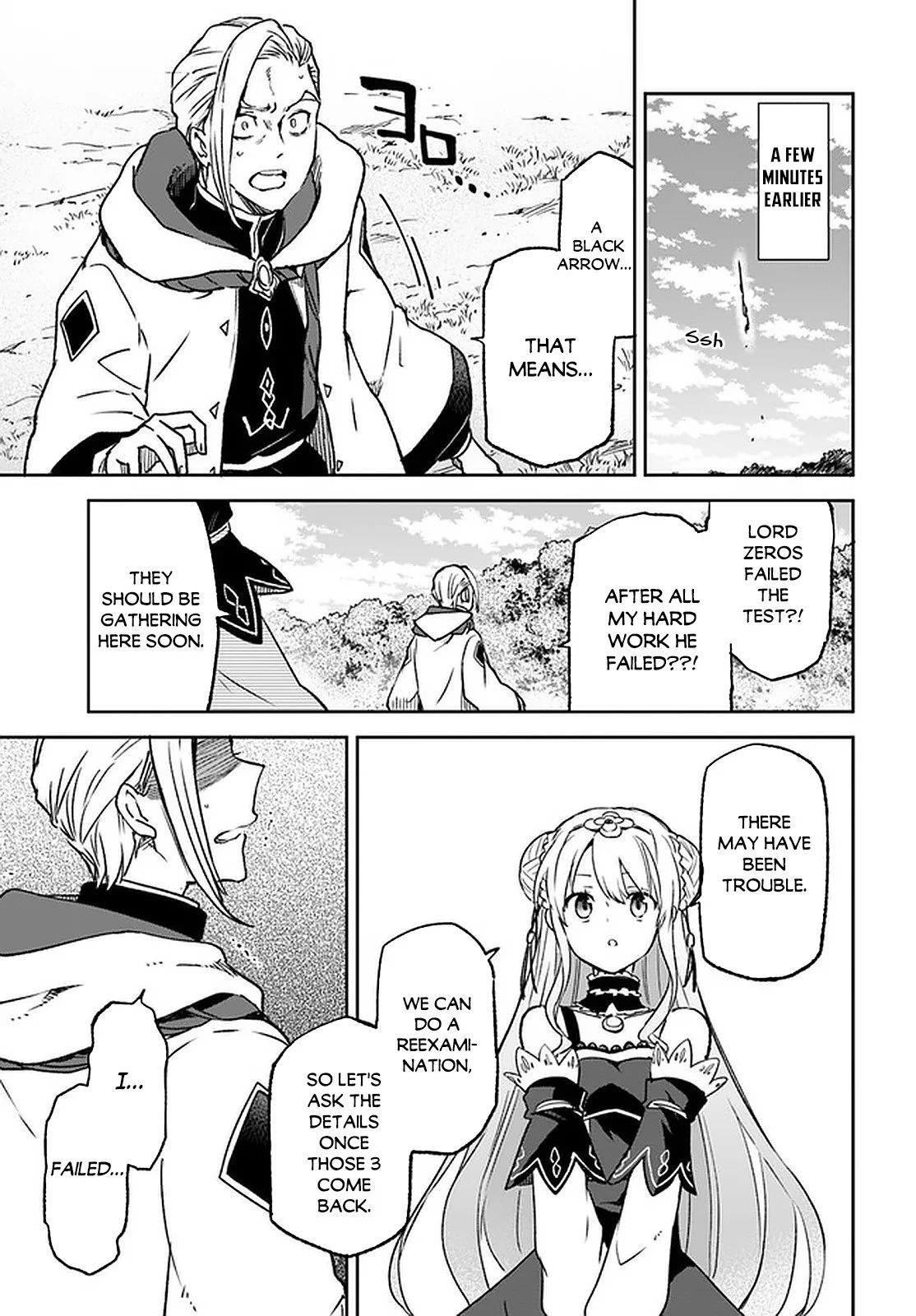 Henkyou Gurashi no Maou, Tensei shite Saikyou no Majutsushi ni naru Chapter 10 - Page 26