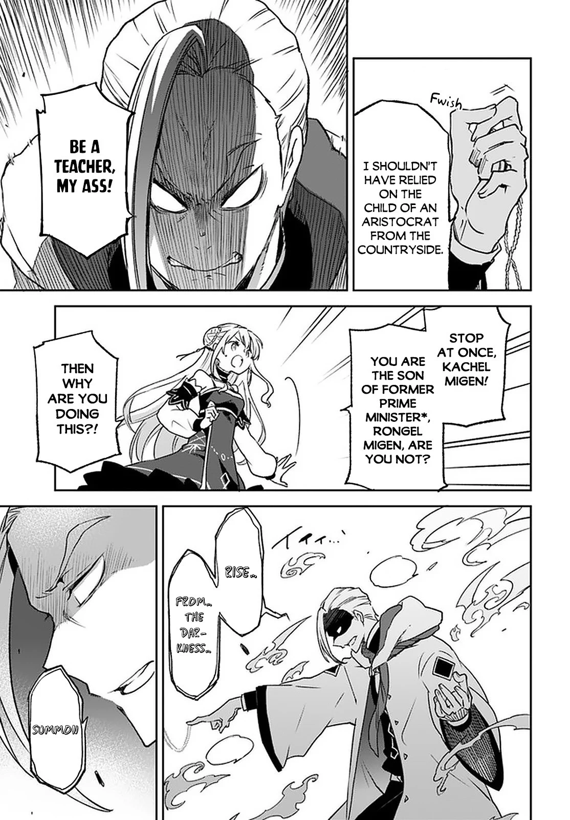 Henkyou Gurashi no Maou, Tensei shite Saikyou no Majutsushi ni naru Chapter 10 - Page 30