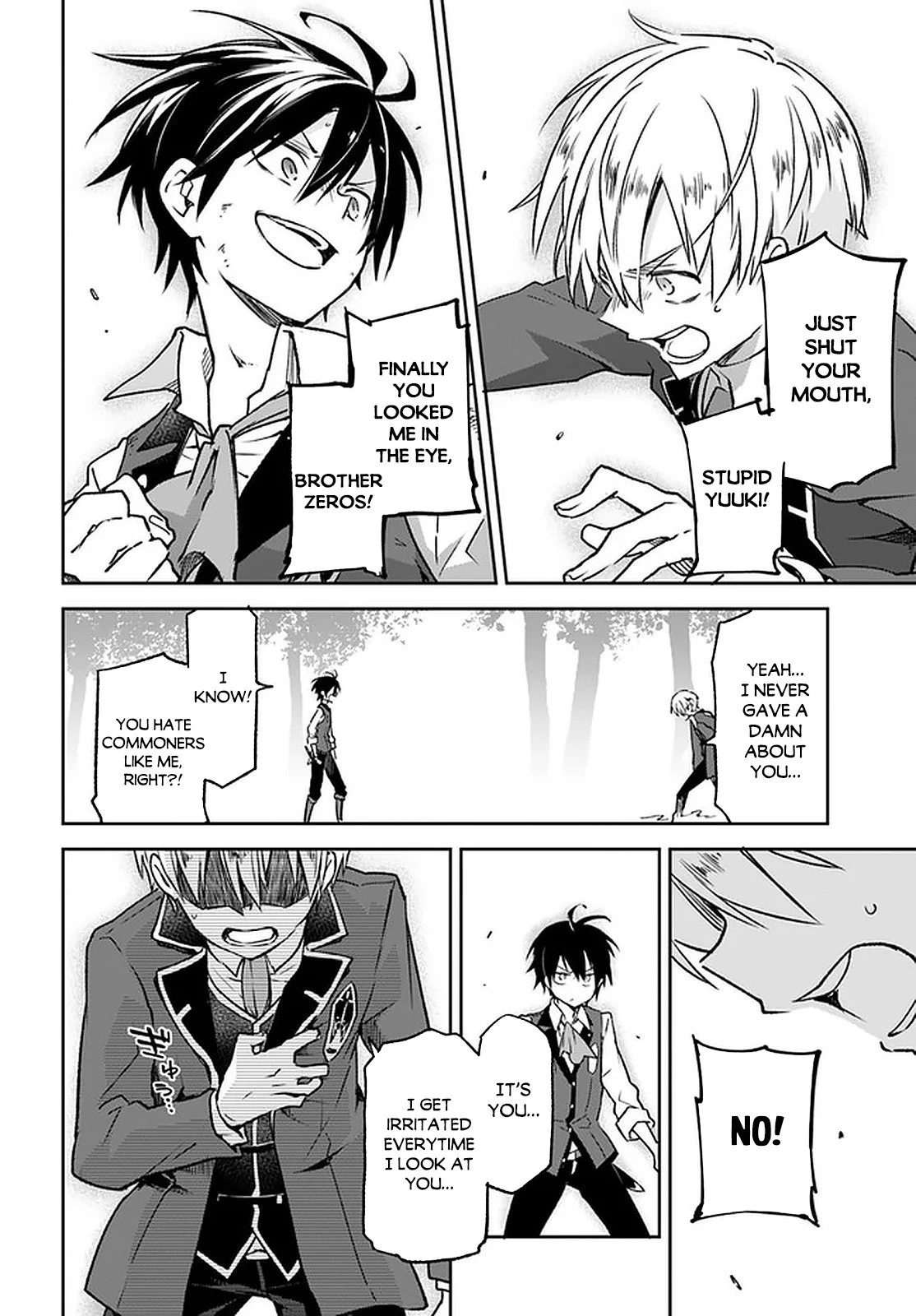 Henkyou Gurashi no Maou, Tensei shite Saikyou no Majutsushi ni naru Chapter 10 - Page 5