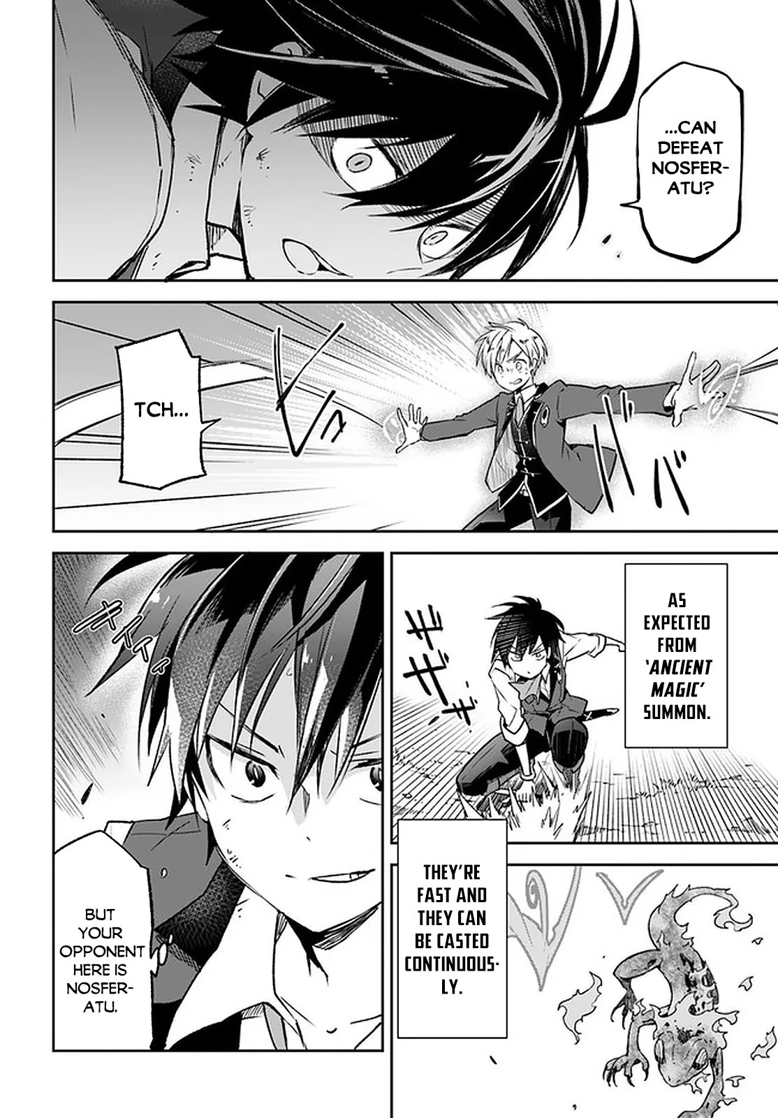 Henkyou Gurashi no Maou, Tensei shite Saikyou no Majutsushi ni naru Chapter 10 - Page 9