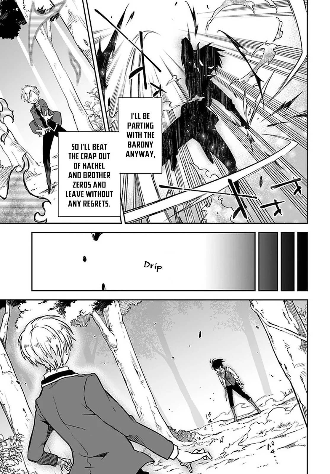 Henkyou Gurashi no Maou, Tensei shite Saikyou no Majutsushi ni naru Chapter 10 - Page 10