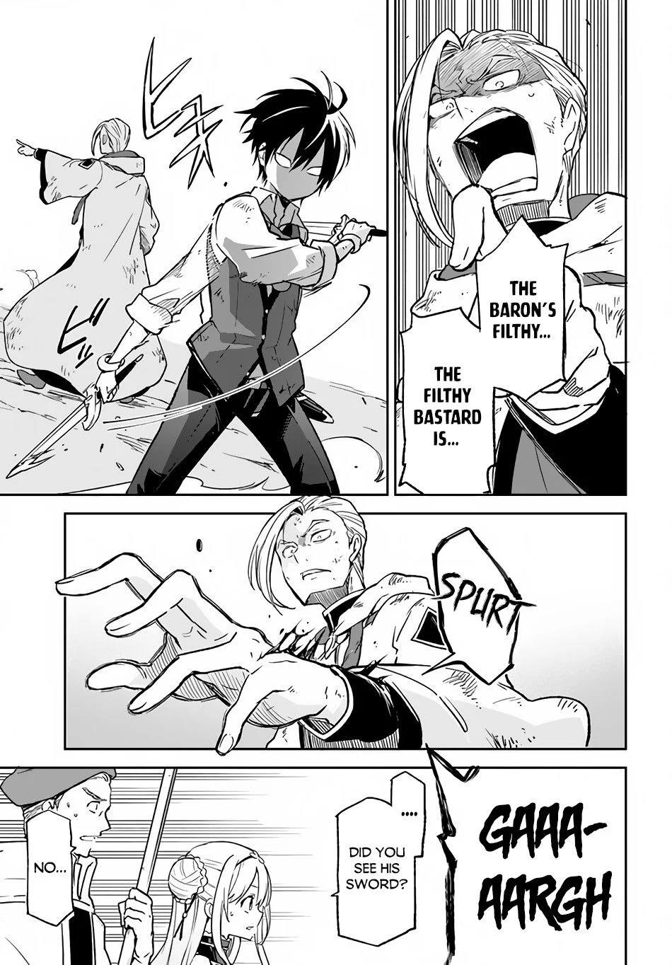 Henkyou Gurashi no Maou, Tensei shite Saikyou no Majutsushi ni naru Chapter 11 - Page 11