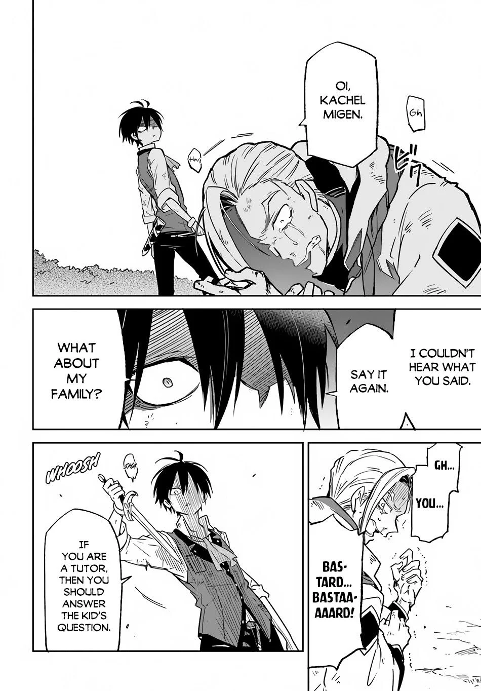 Henkyou Gurashi no Maou, Tensei shite Saikyou no Majutsushi ni naru Chapter 11 - Page 12