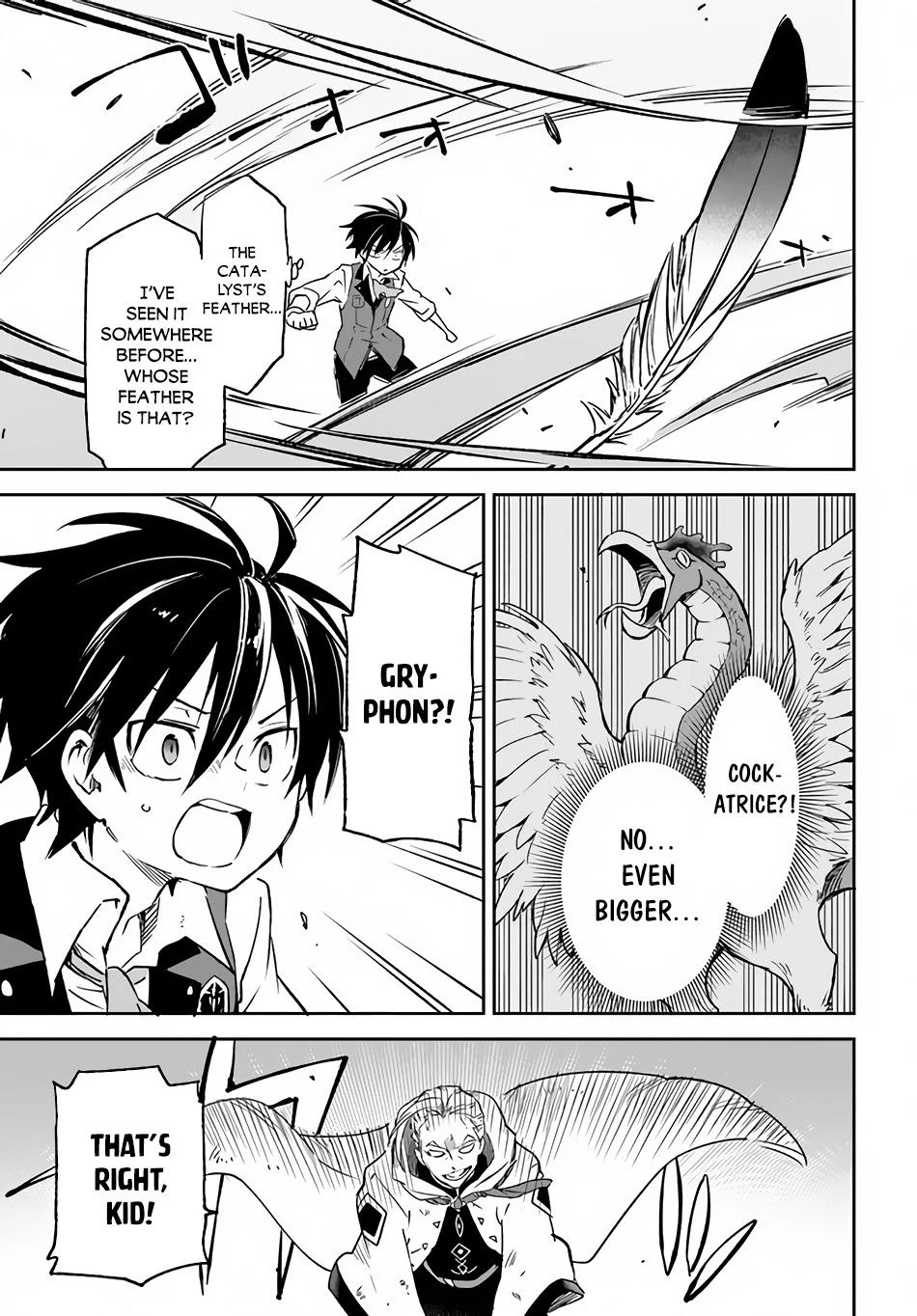 Henkyou Gurashi no Maou, Tensei shite Saikyou no Majutsushi ni naru Chapter 11 - Page 17