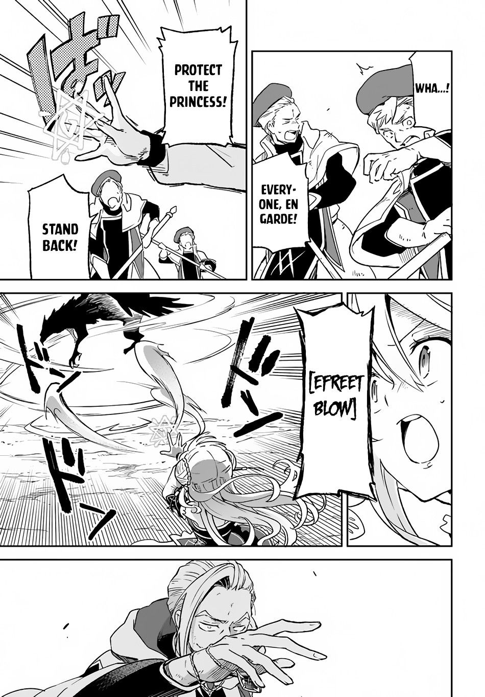 Henkyou Gurashi no Maou, Tensei shite Saikyou no Majutsushi ni naru Chapter 11 - Page 19