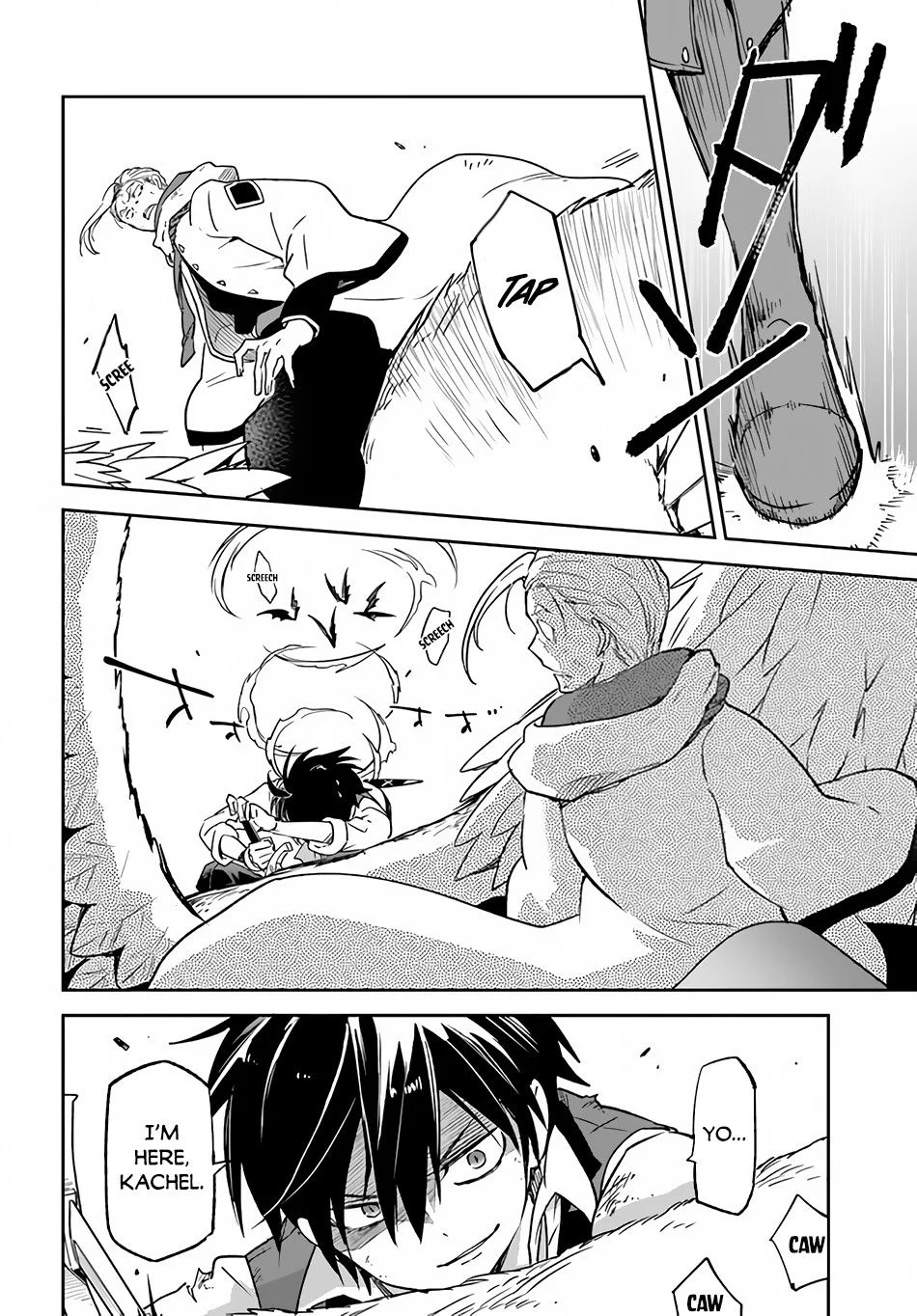 Henkyou Gurashi no Maou, Tensei shite Saikyou no Majutsushi ni naru Chapter 11 - Page 28