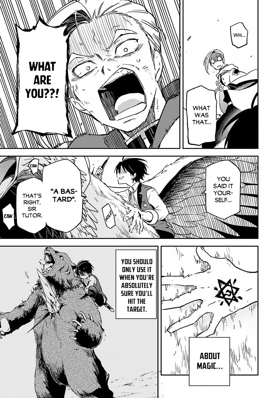 Henkyou Gurashi no Maou, Tensei shite Saikyou no Majutsushi ni naru Chapter 11 - Page 29