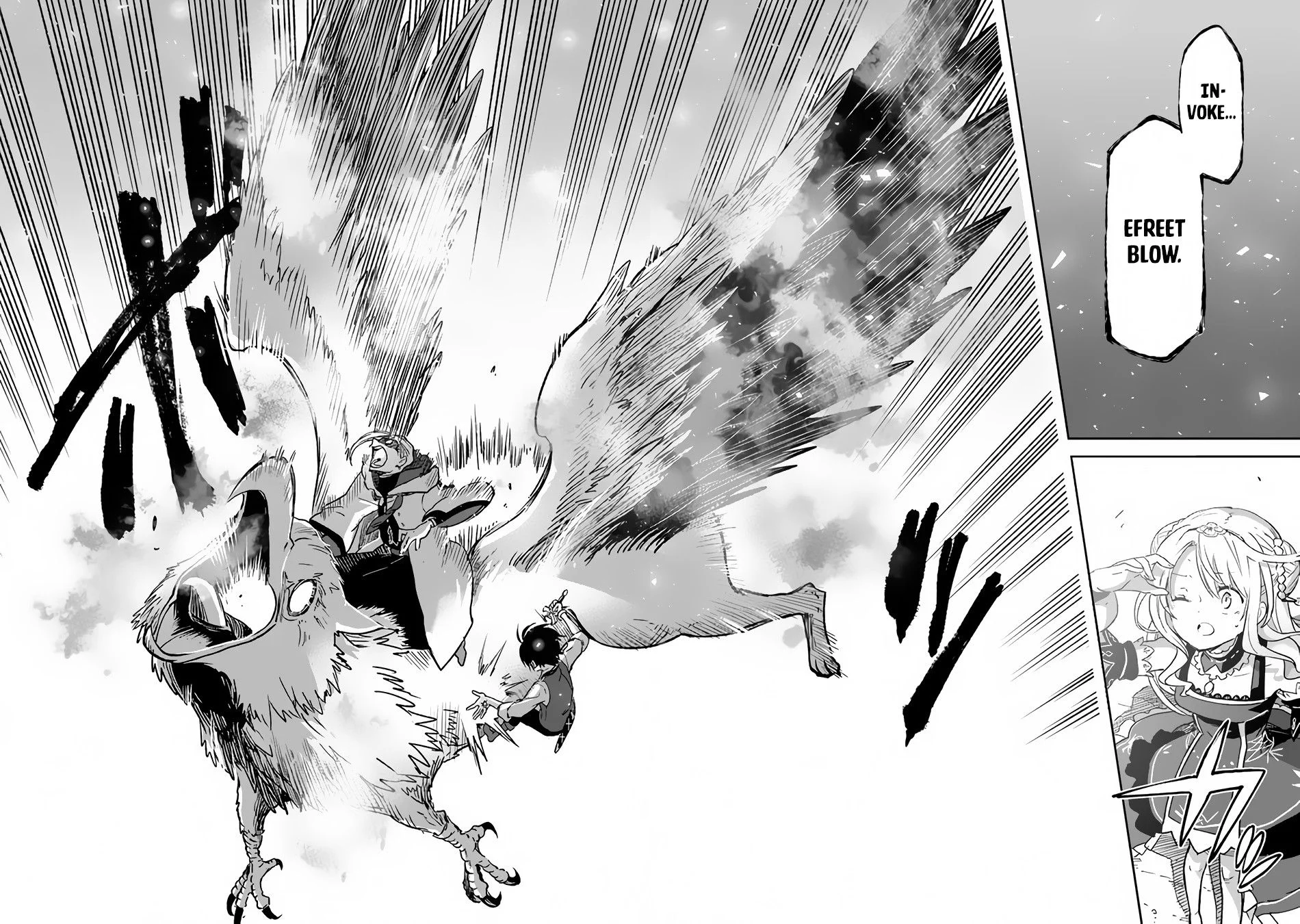 Henkyou Gurashi no Maou, Tensei shite Saikyou no Majutsushi ni naru Chapter 11 - Page 30