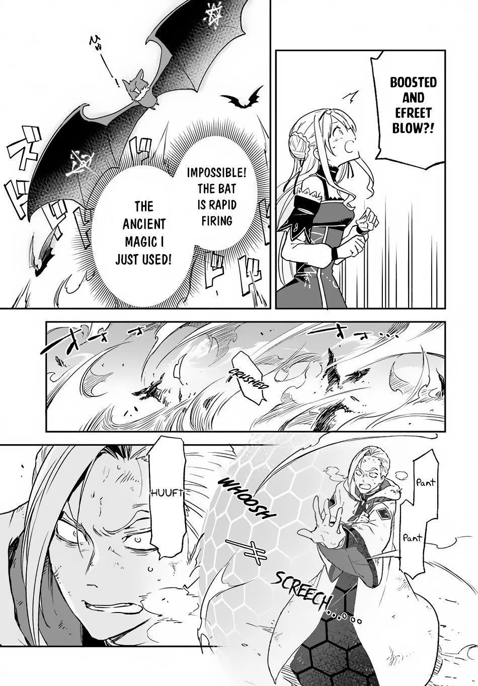 Henkyou Gurashi no Maou, Tensei shite Saikyou no Majutsushi ni naru Chapter 11 - Page 9