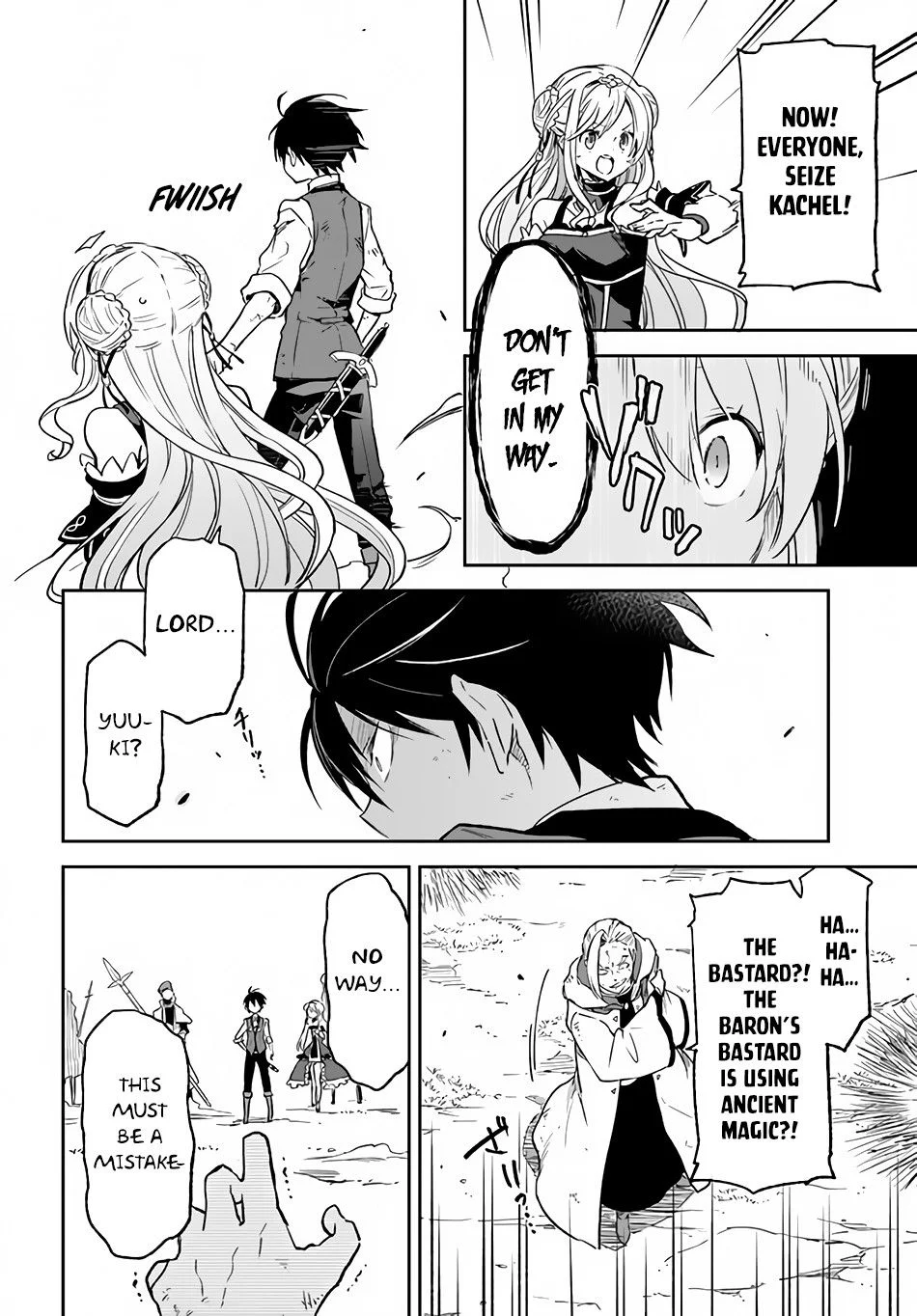 Henkyou Gurashi no Maou, Tensei shite Saikyou no Majutsushi ni naru Chapter 11 - Page 10