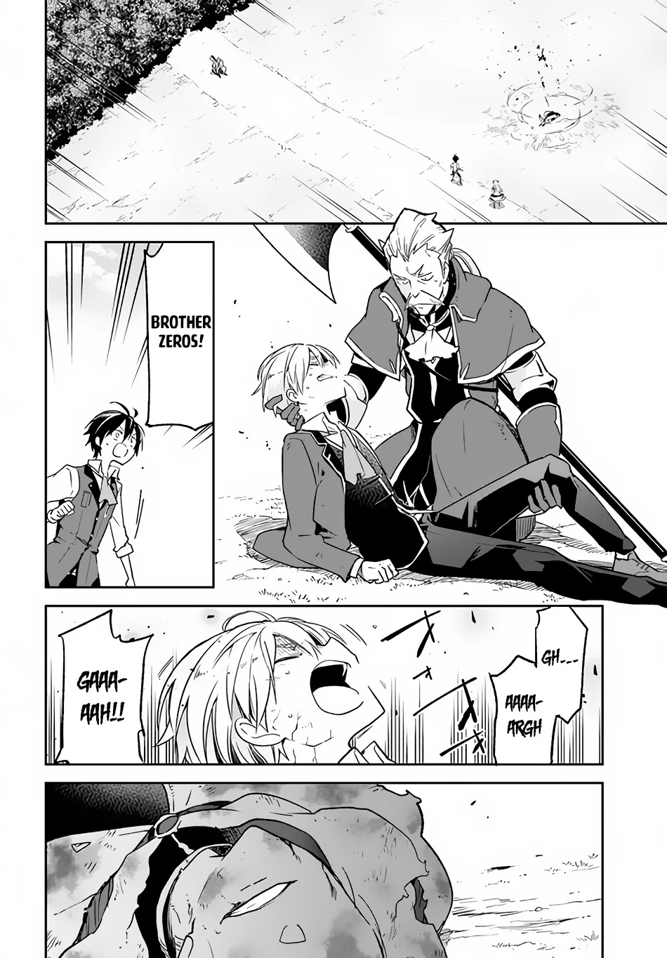 Henkyou Gurashi no Maou, Tensei shite Saikyou no Majutsushi ni naru Chapter 12 - Page 3