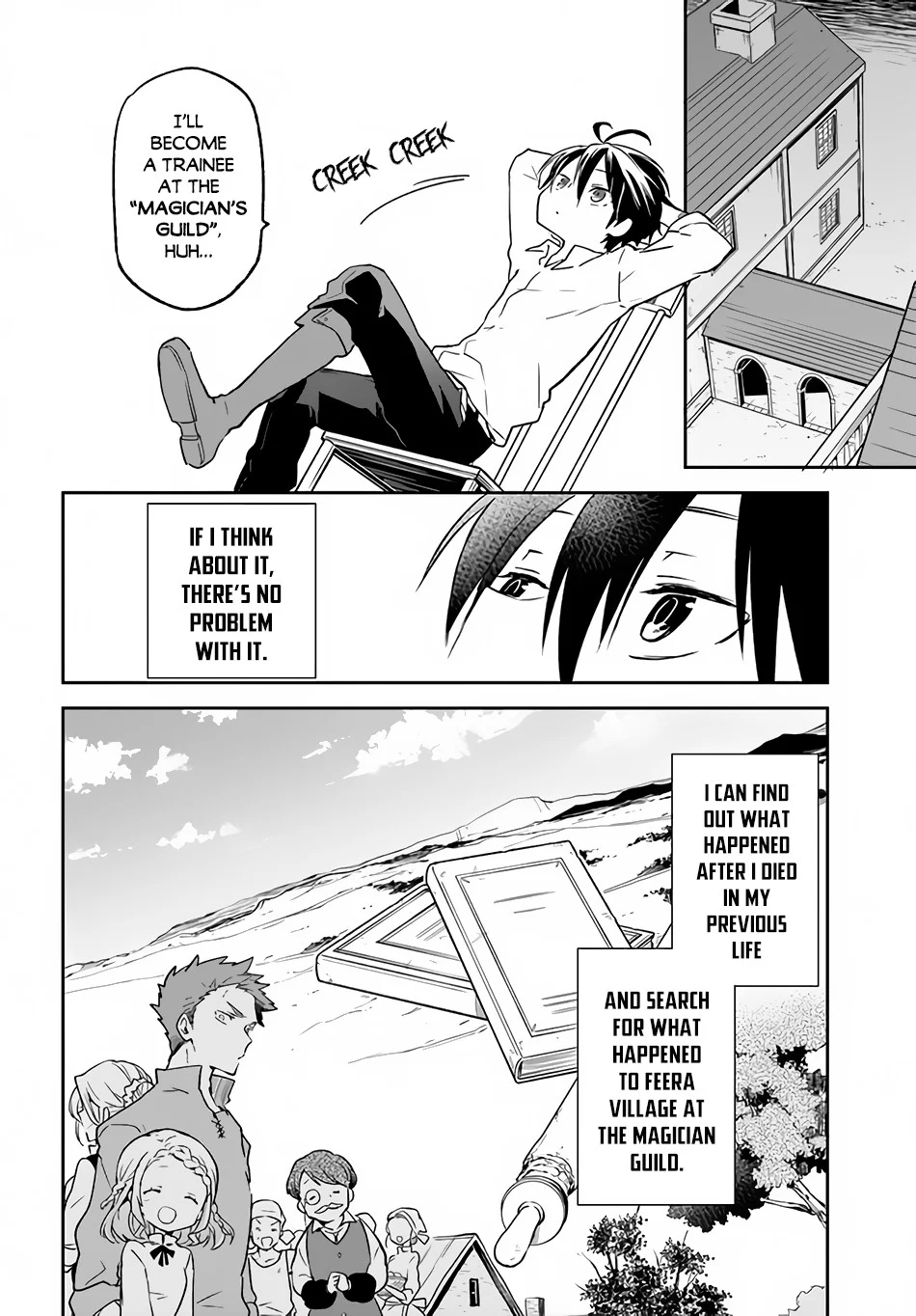 Henkyou Gurashi no Maou, Tensei shite Saikyou no Majutsushi ni naru Chapter 12 - Page 25