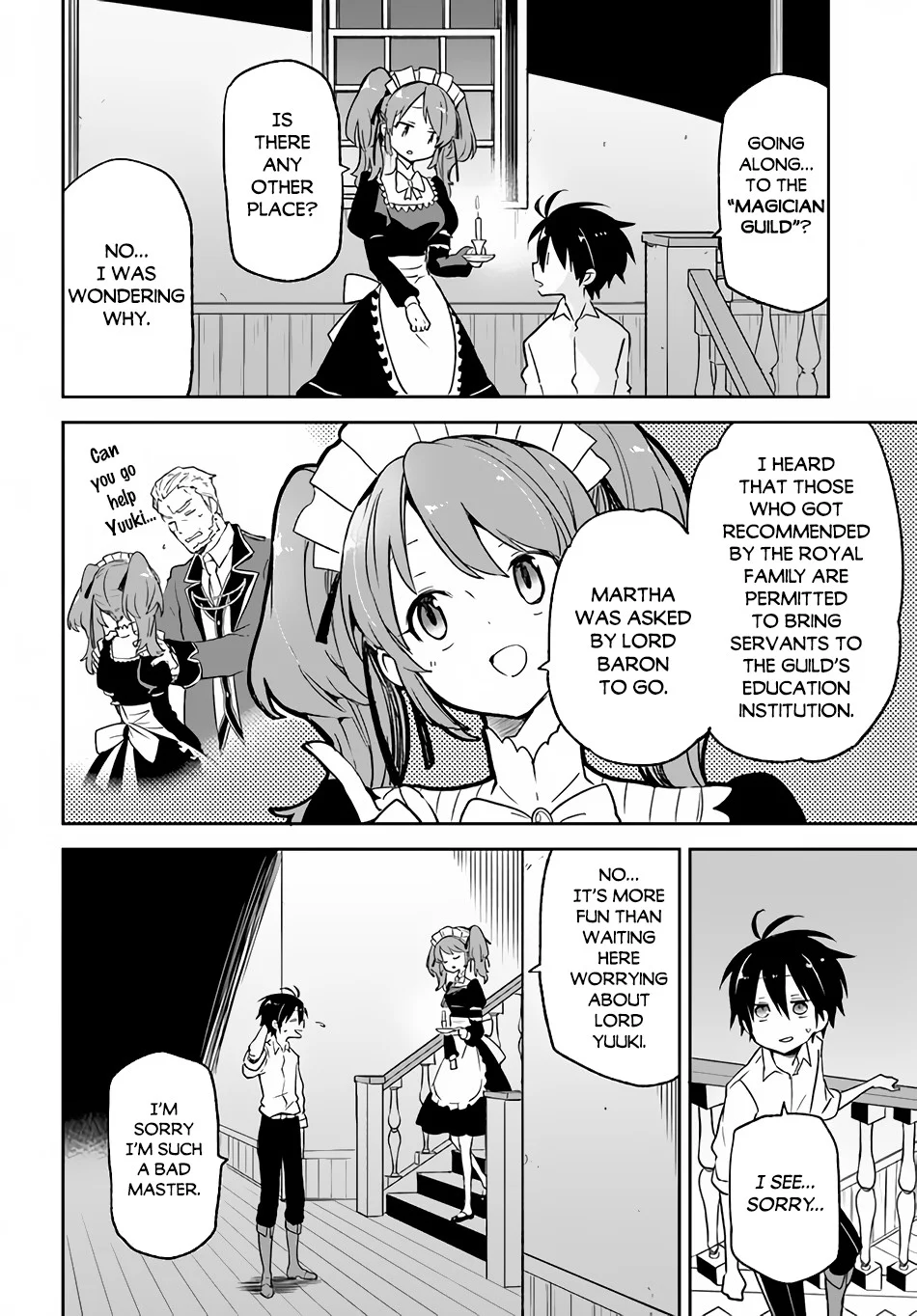 Henkyou Gurashi no Maou, Tensei shite Saikyou no Majutsushi ni naru Chapter 12 - Page 29