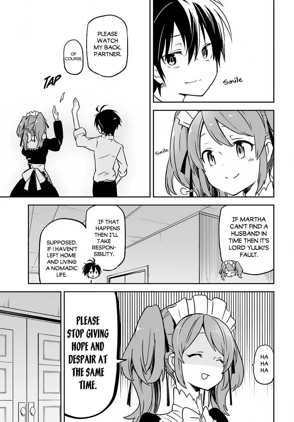 Henkyou Gurashi no Maou, Tensei shite Saikyou no Majutsushi ni naru Chapter 12 - Page 30