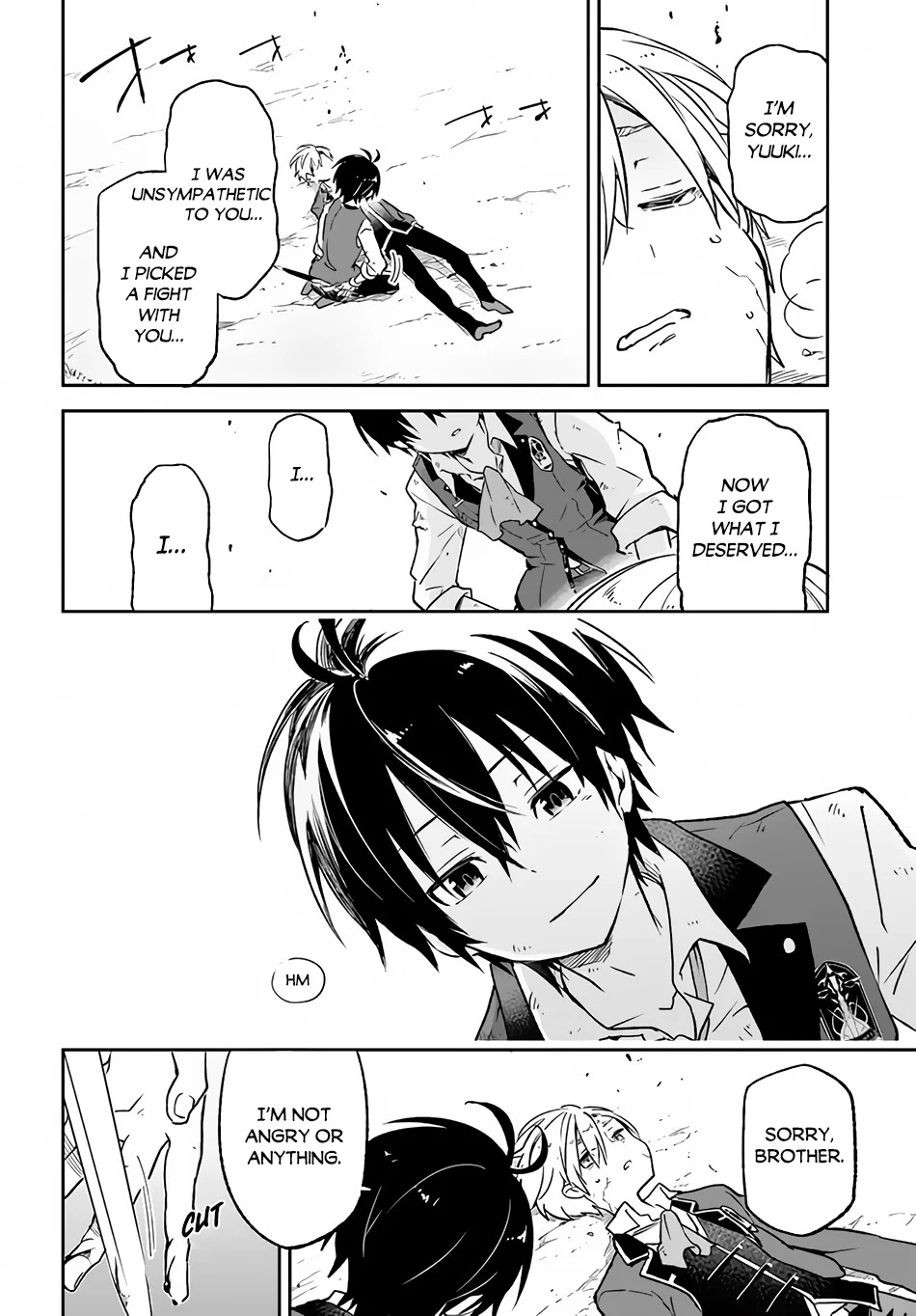 Henkyou Gurashi no Maou, Tensei shite Saikyou no Majutsushi ni naru Chapter 12 - Page 7