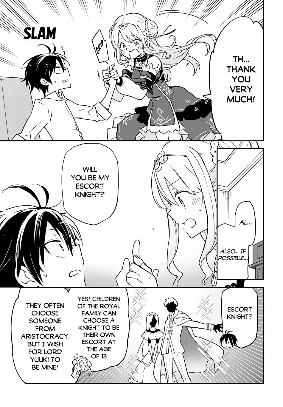 Henkyou Gurashi no Maou, Tensei shite Saikyou no Majutsushi ni naru Chapter 13 - Page 14