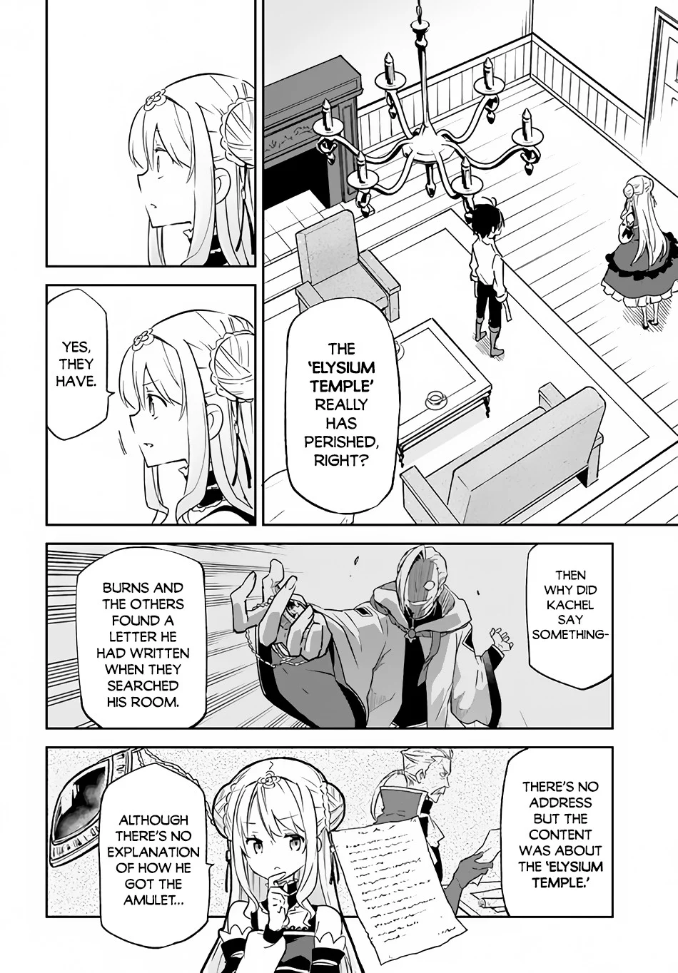 Henkyou Gurashi no Maou, Tensei shite Saikyou no Majutsushi ni naru Chapter 13 - Page 19