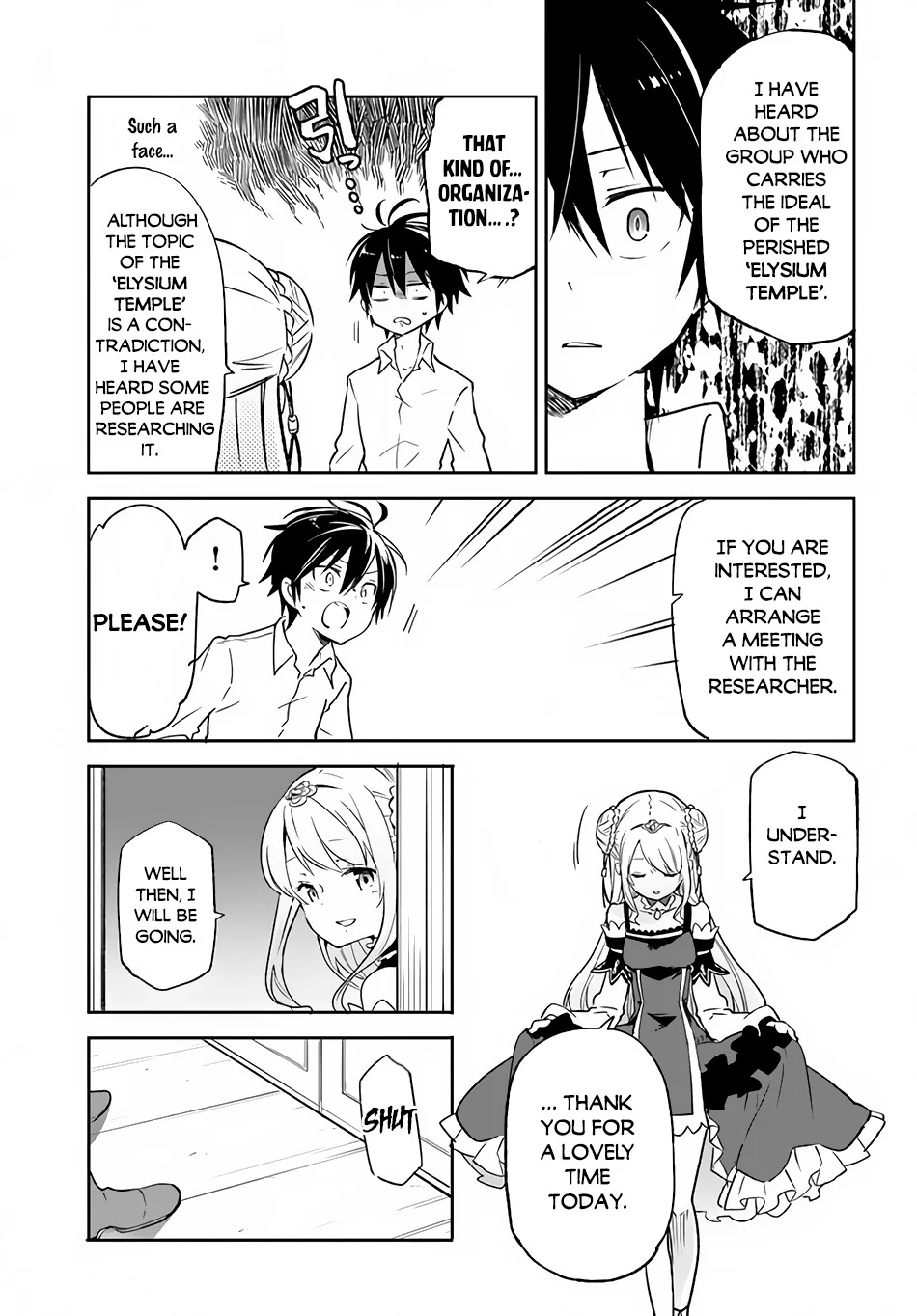Henkyou Gurashi no Maou, Tensei shite Saikyou no Majutsushi ni naru Chapter 13 - Page 20