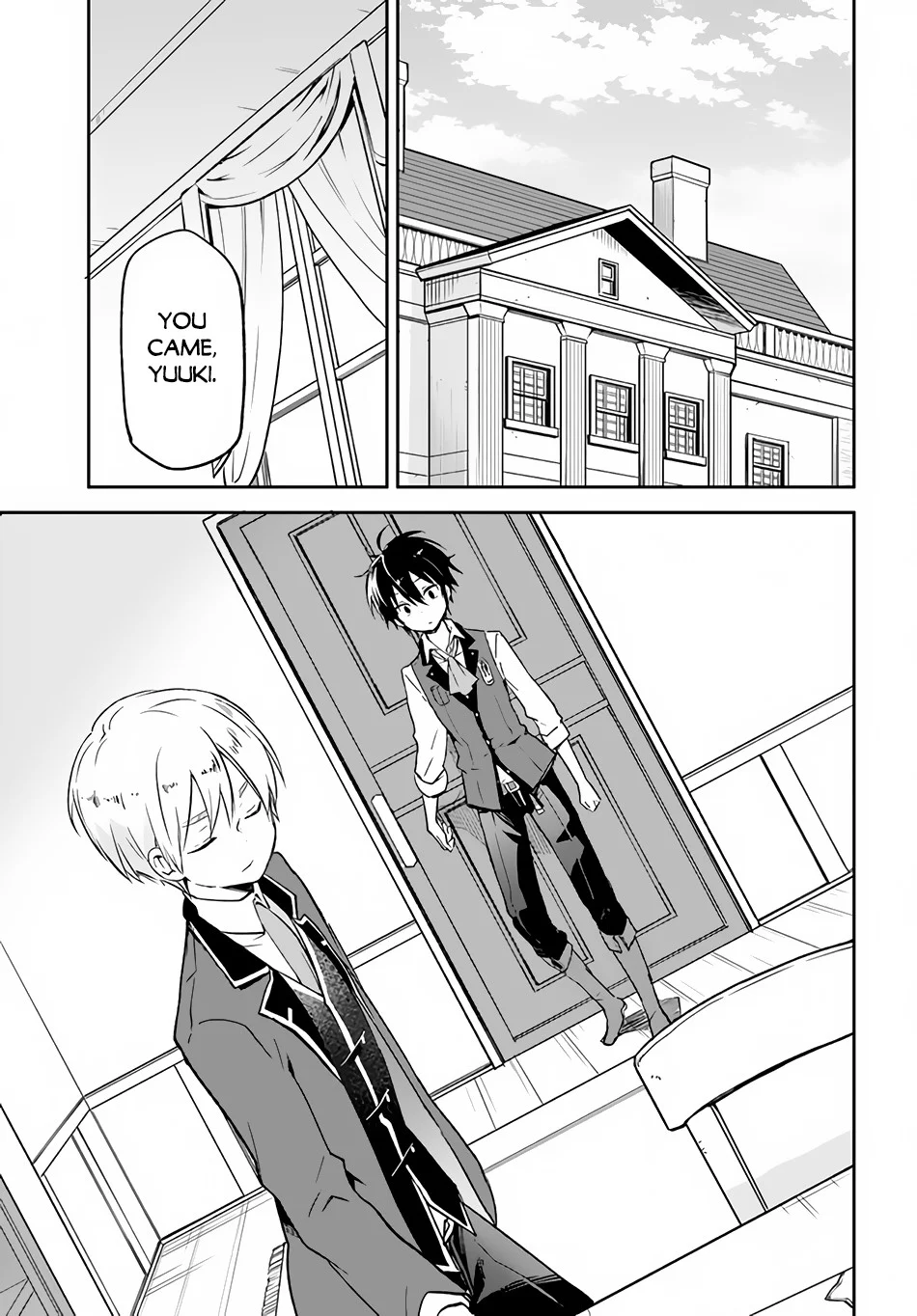 Henkyou Gurashi no Maou, Tensei shite Saikyou no Majutsushi ni naru Chapter 13 - Page 22