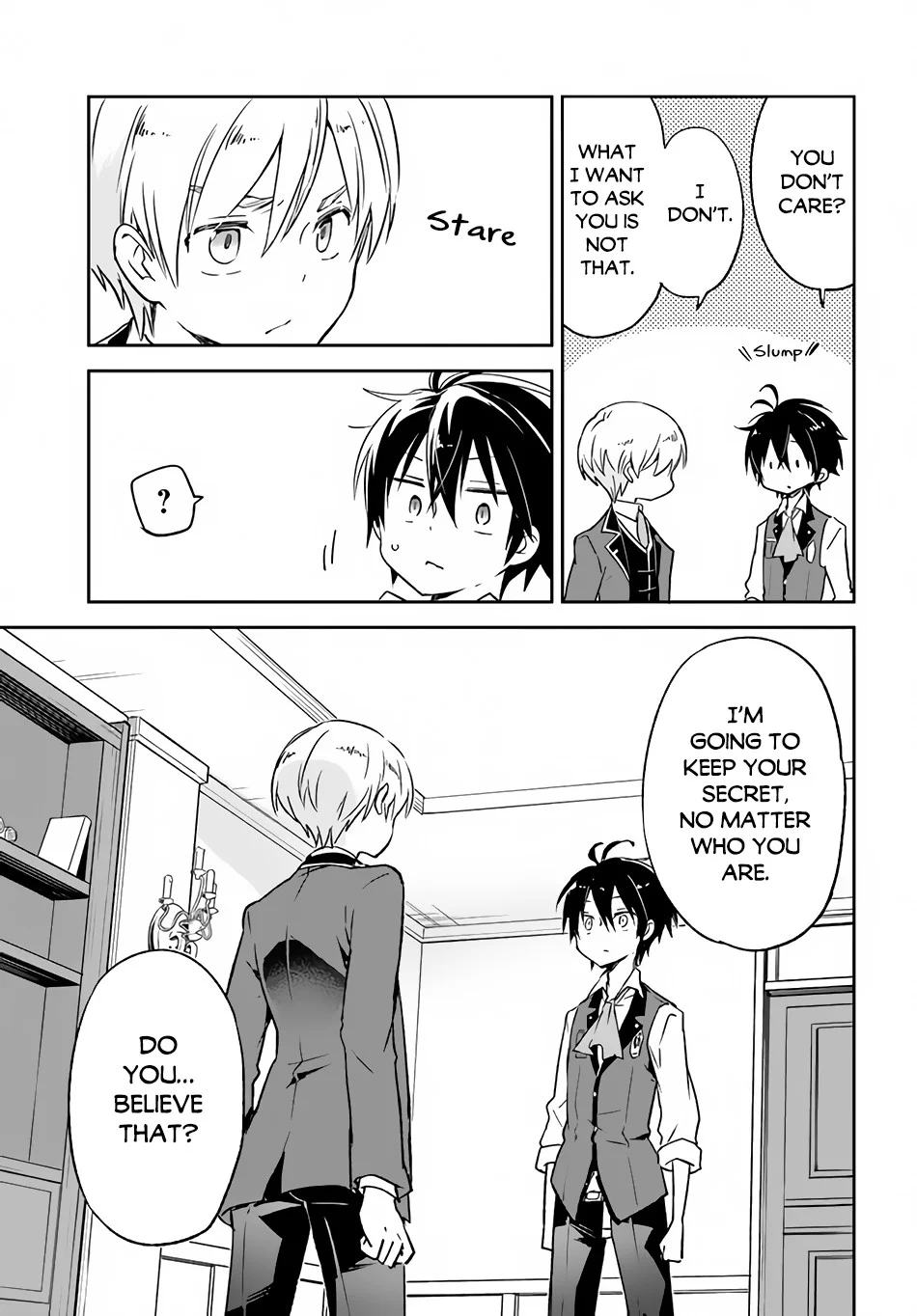 Henkyou Gurashi no Maou, Tensei shite Saikyou no Majutsushi ni naru Chapter 13 - Page 24